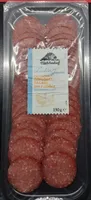 Delikates Geflügelsalami mit Palmfett