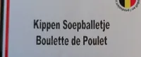 Boulettes de poulet