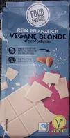 Rein Pflanzlich Vegane Blonde