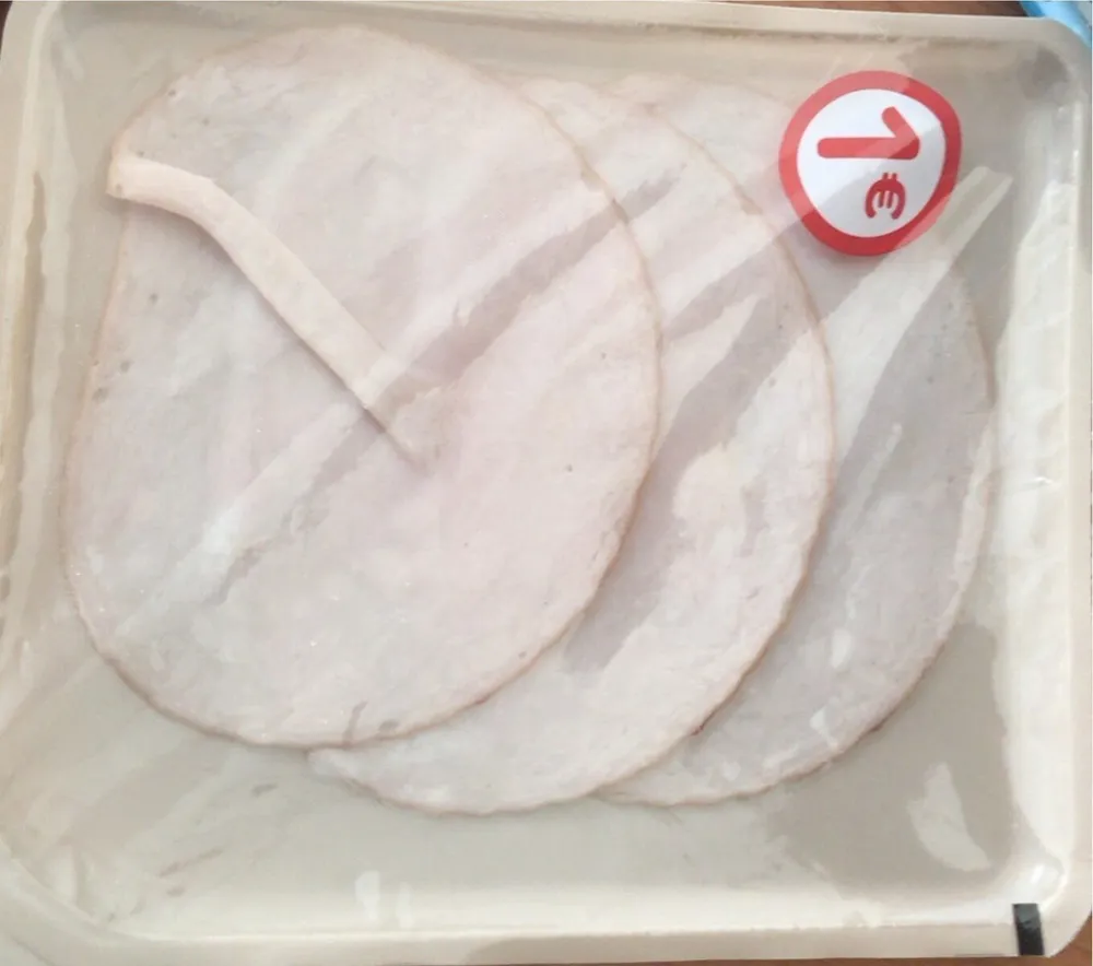 Arrosto di tacchino