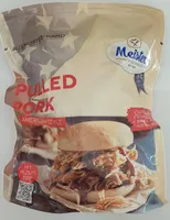 Pulled pork, American style