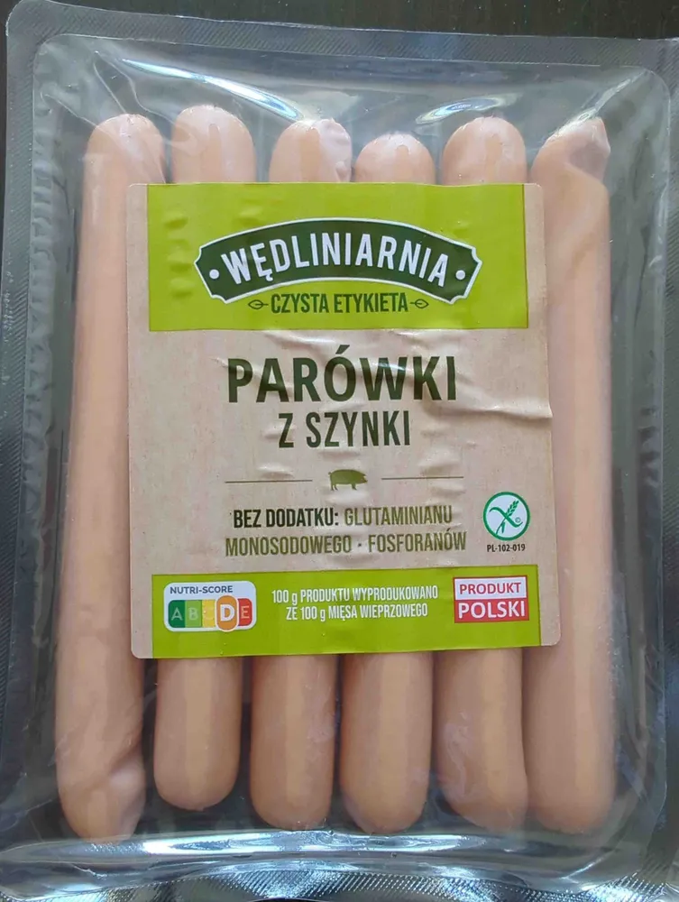 Porówka z Szynki