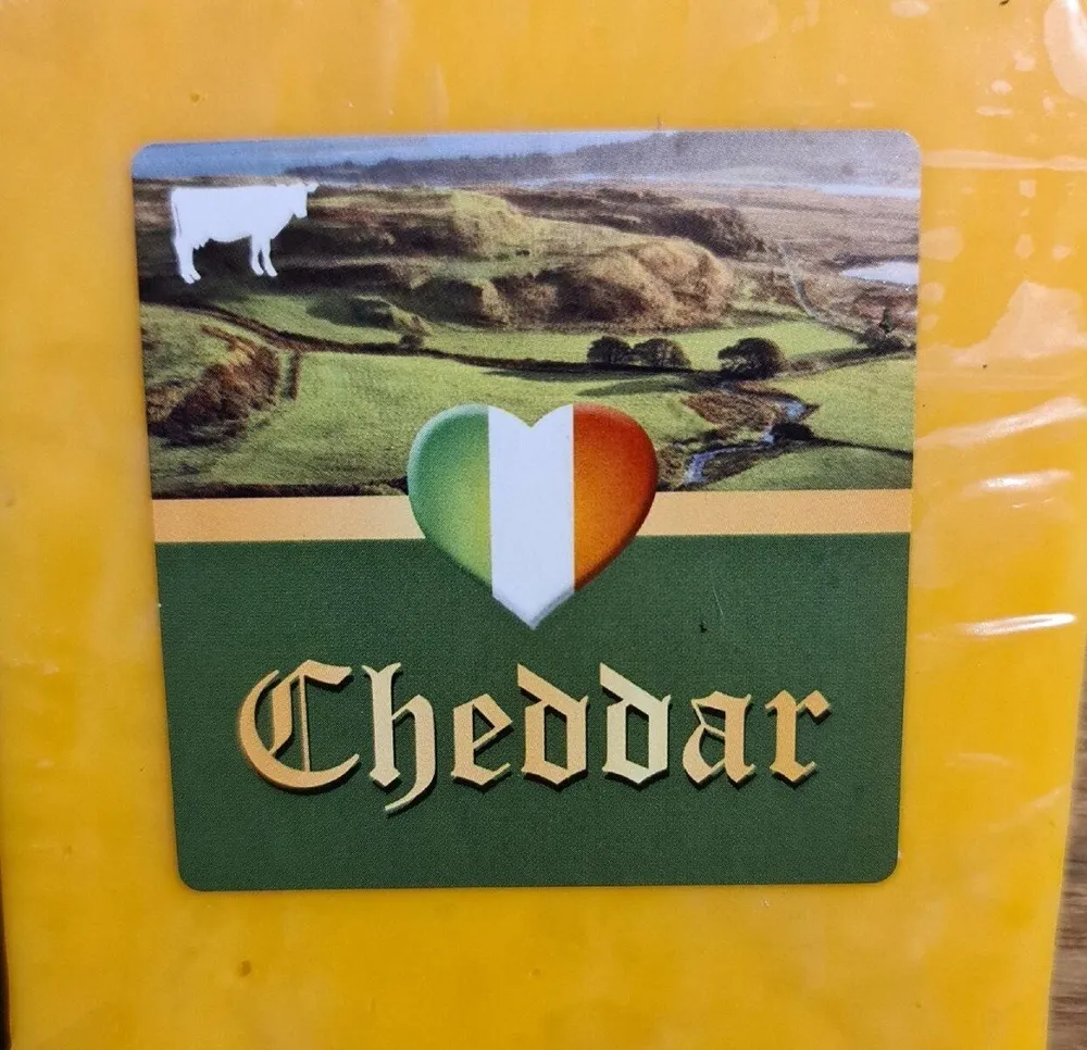 Cheddar Hartkäse, Rahmstufe