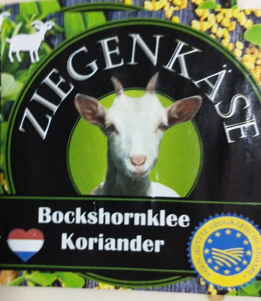 Ziegenkäse