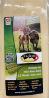 Raclette bio