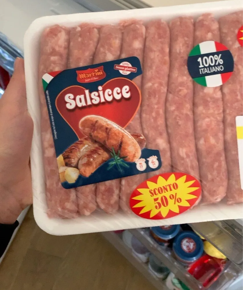 Salsicce
