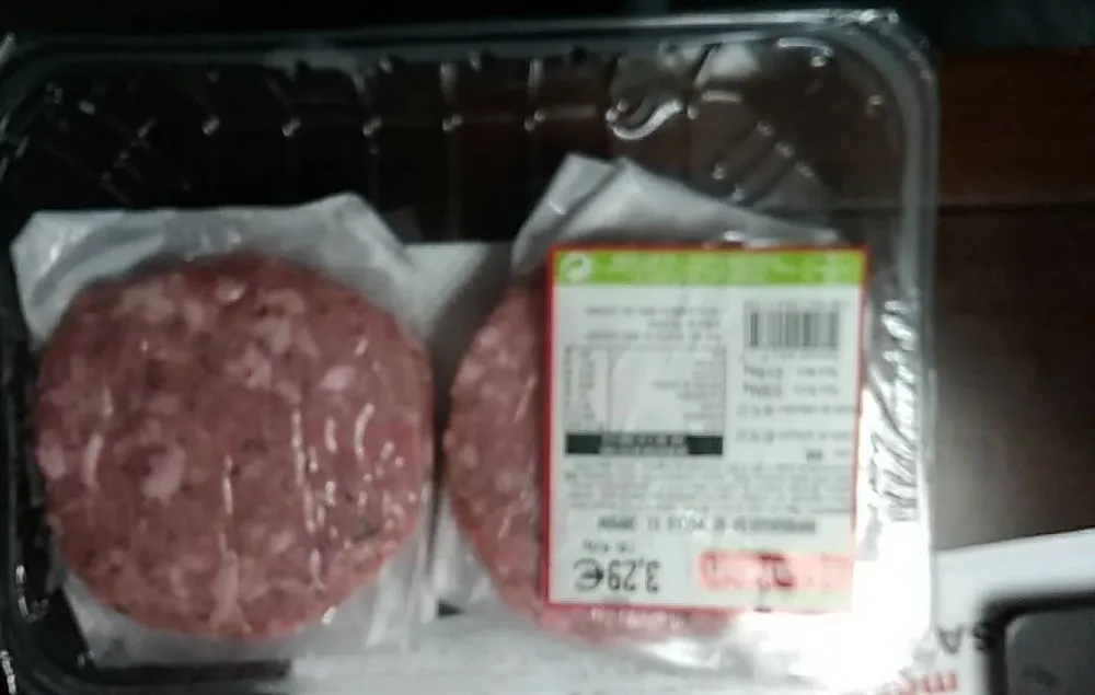 Hamburguesa de pollo