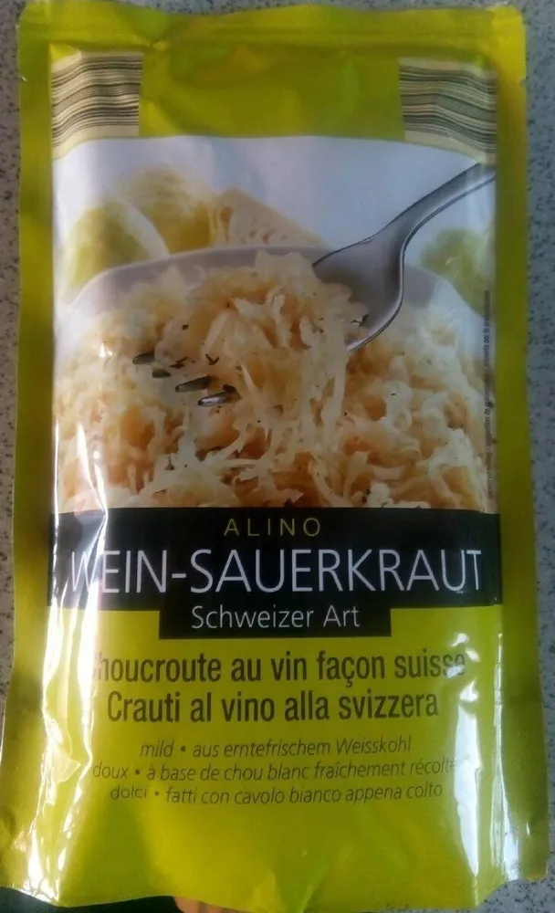 Wein-Sauerkraut