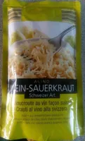 Wein-Sauerkraut