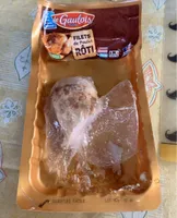 Filet de poulet roti