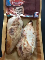 Filets de poulet roti