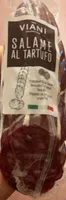 Salami With Truffle