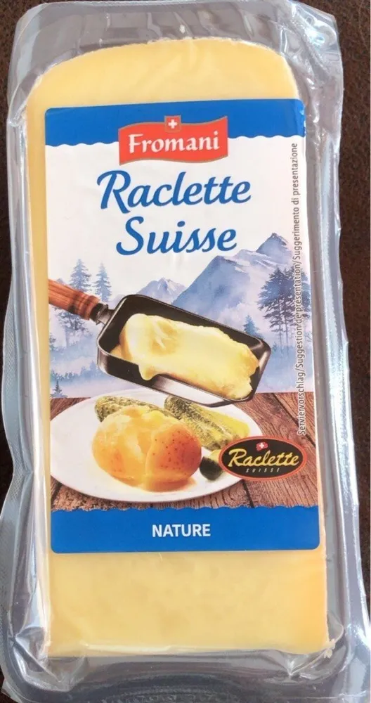 Raclette Suisse Nature