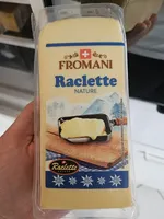 Raclette nature