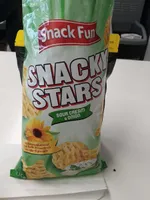 Snacky Stars Classic