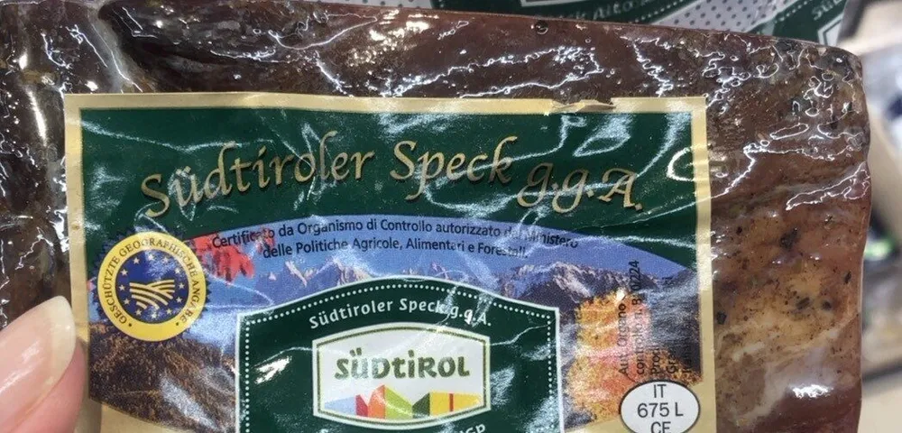 Lard du südtitol