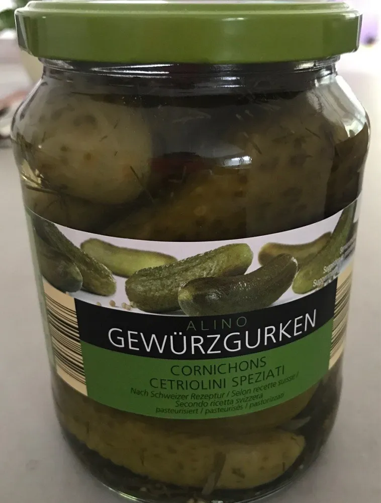 Cornichons