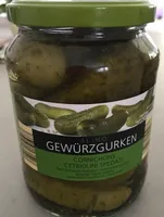 Cornichons