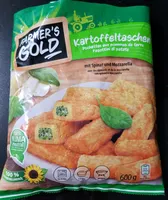 Kartoffeltaschen