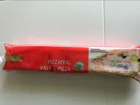 Pate a pizza
