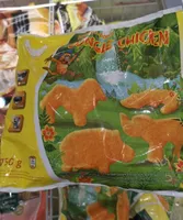Jungle chicken