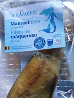 Smoked mackerel