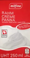 RAHM creme panna