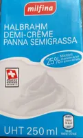Demi-crème