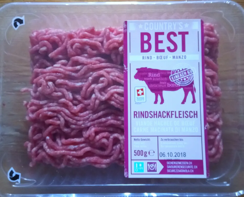 Rindshackfleisch