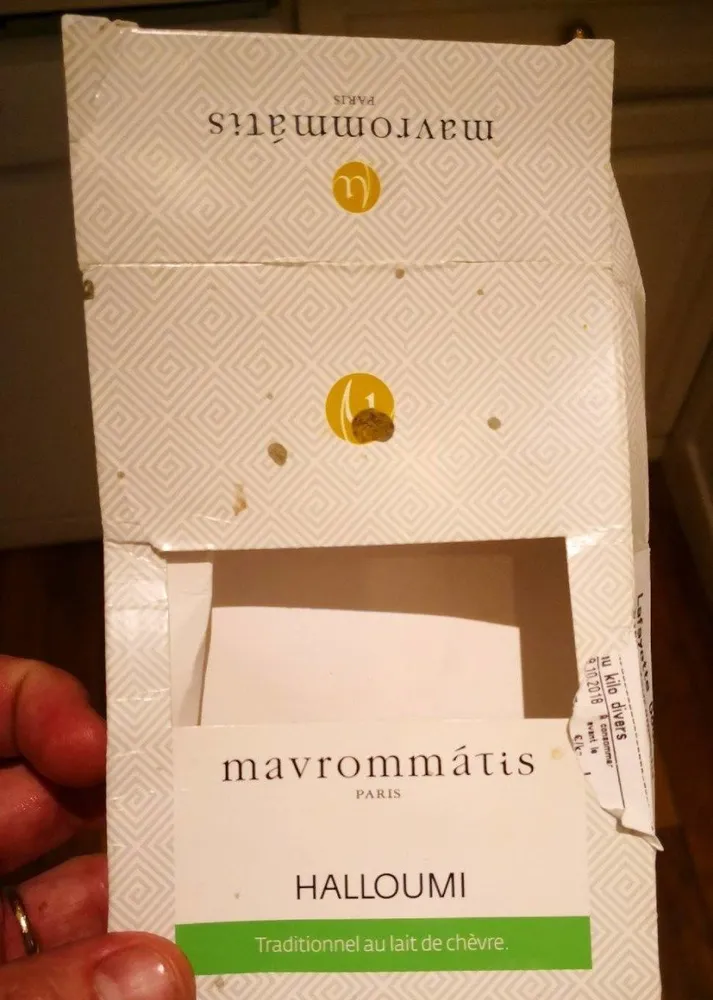 Halloumi