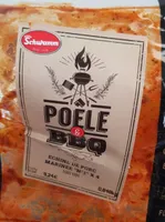Echine porc mariné