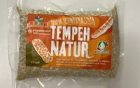 Tempeh Natur