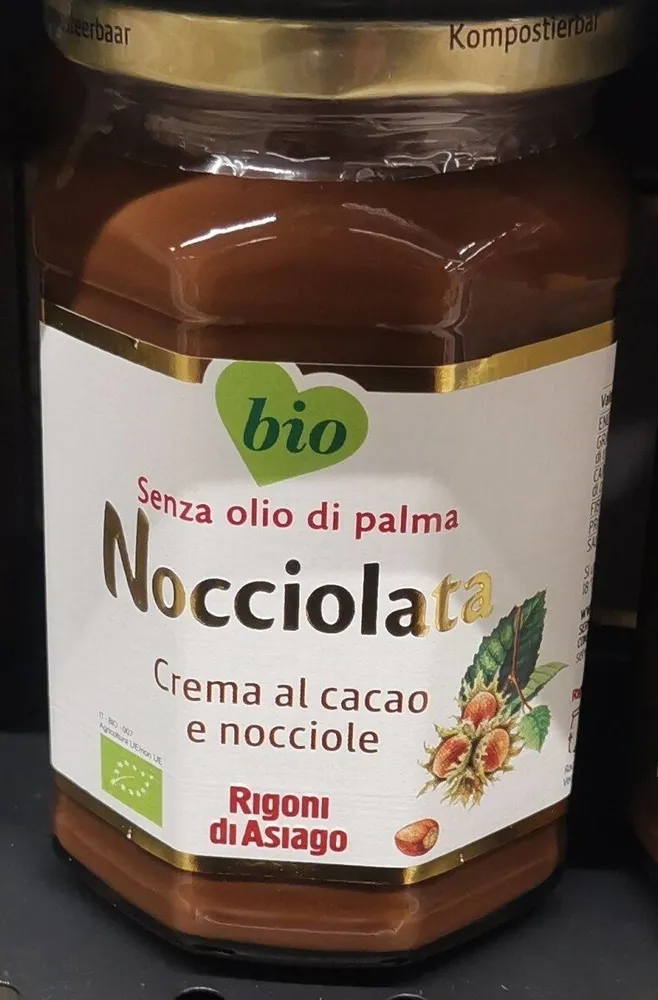 Nocciolata