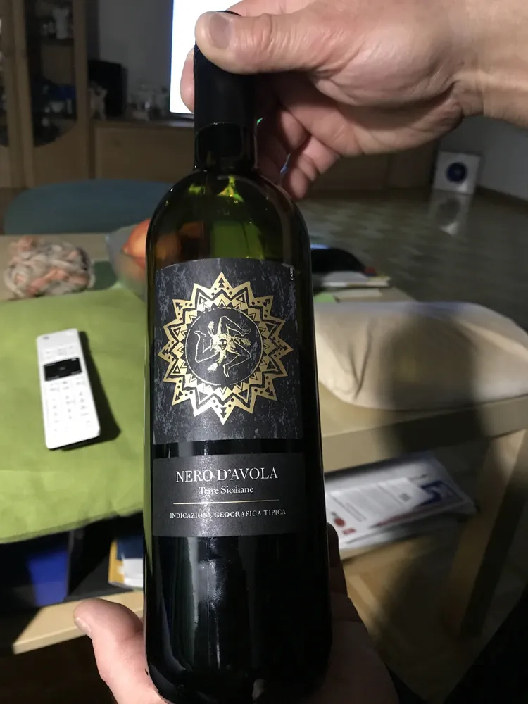 Nero d'Avola