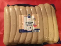 Original Thuringer Rostbrat-Wurste