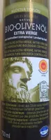 Griechisches natives Bio-Olivenöl extra vierge