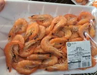 Crevettes 60 80
