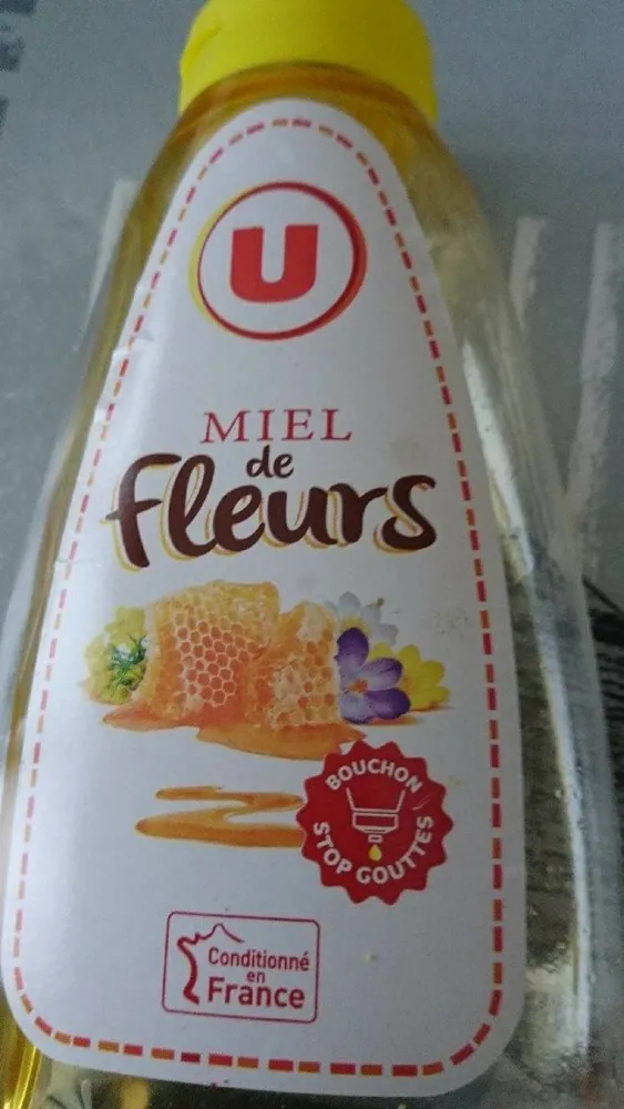 Miel de fleurs