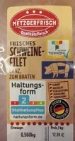 Schweinefilet
