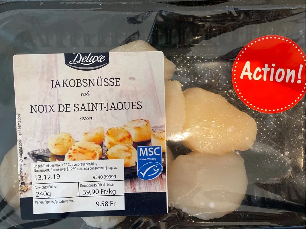Noix de Saint-Jaques