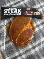 Rindersteak Aus Südamerika
