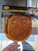 Südamerikanisches Rinder Steak