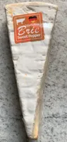 Gefüllter Brie Sweet Pepper