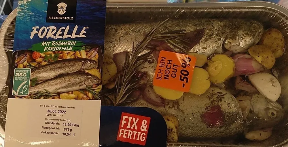 Forelle