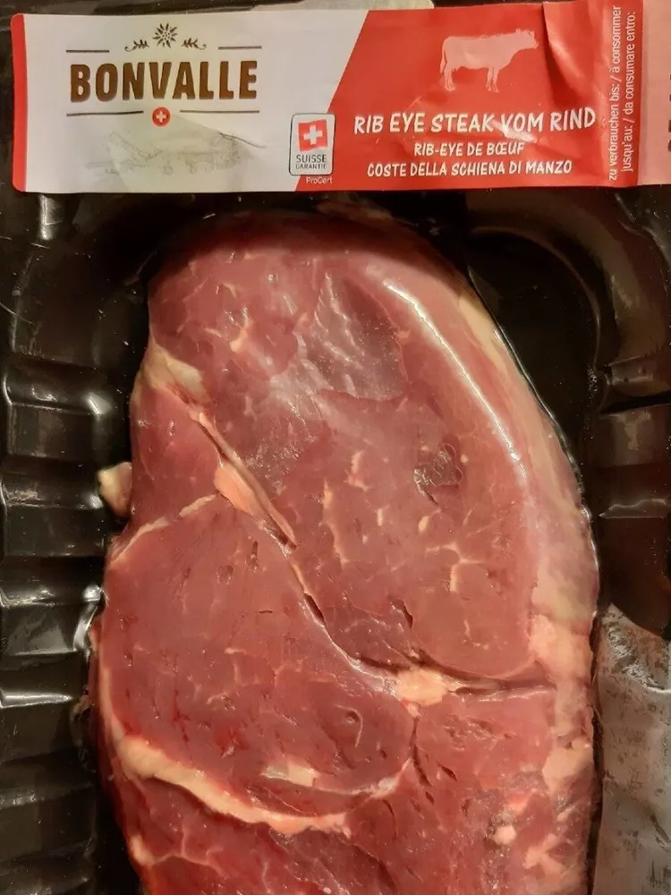 Rib Eye Steak