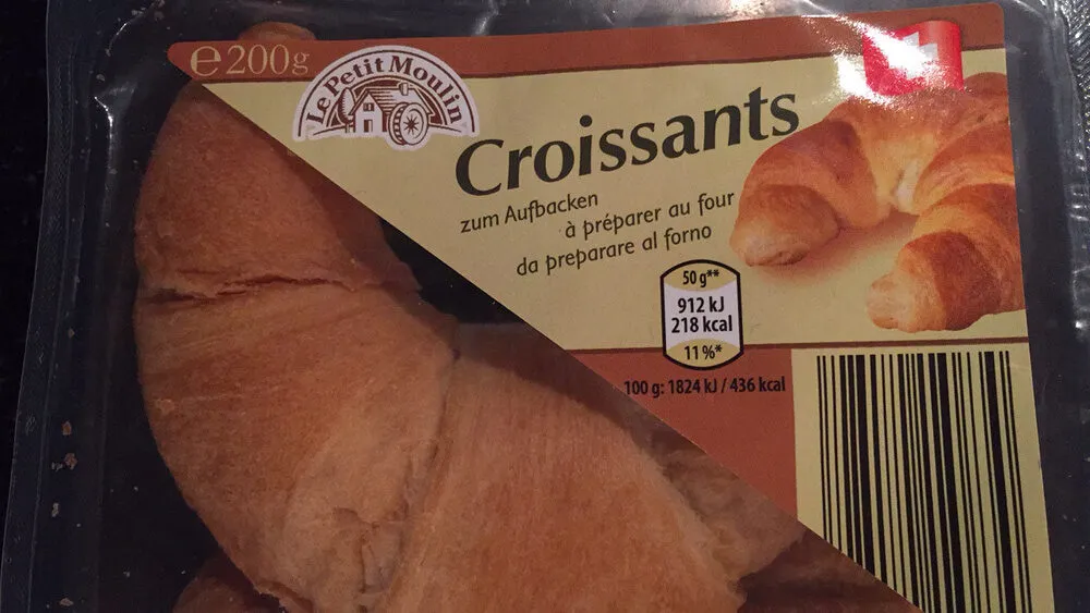 croissants