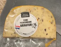Feine mediterrane kräuter