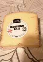 Heublumen Käse