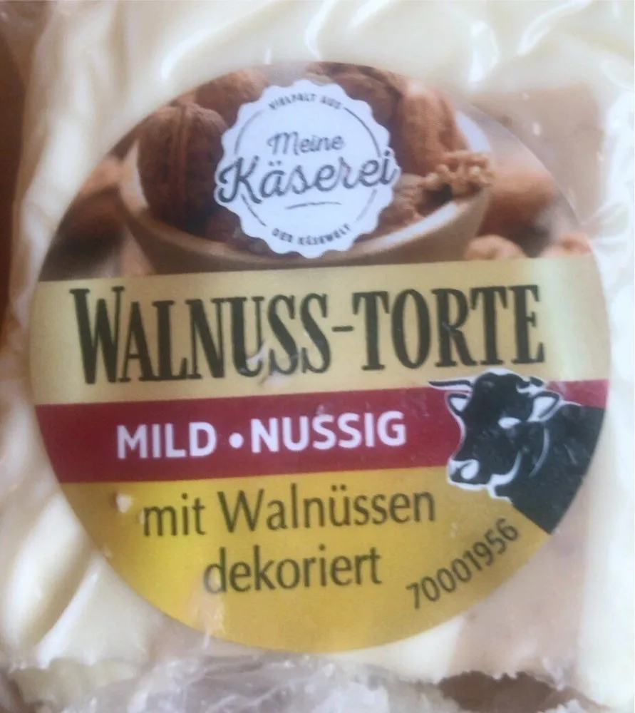 Walnuss-Torte