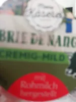 Brie de Nangis, 45 % Fett i. Tr.